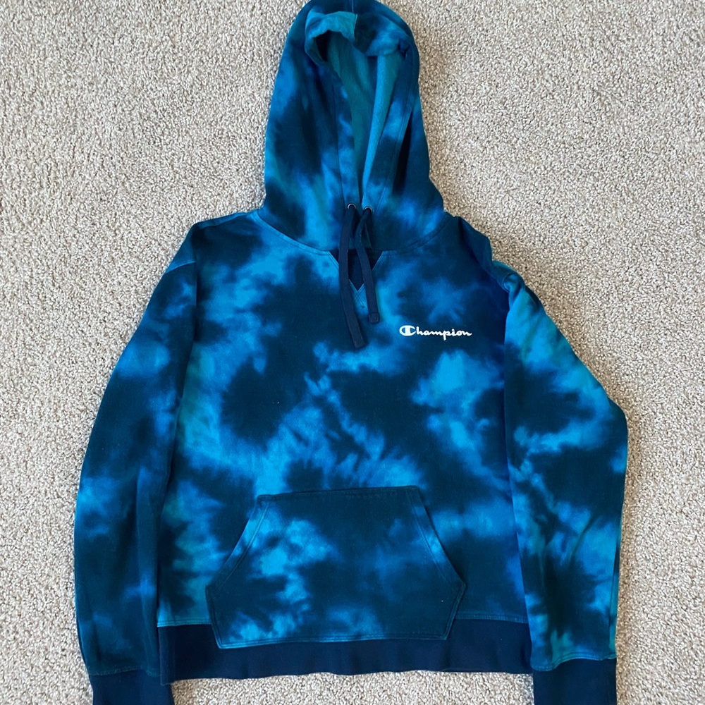 champion hoodie